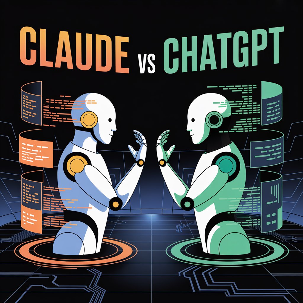 Claude VS ChatGPT