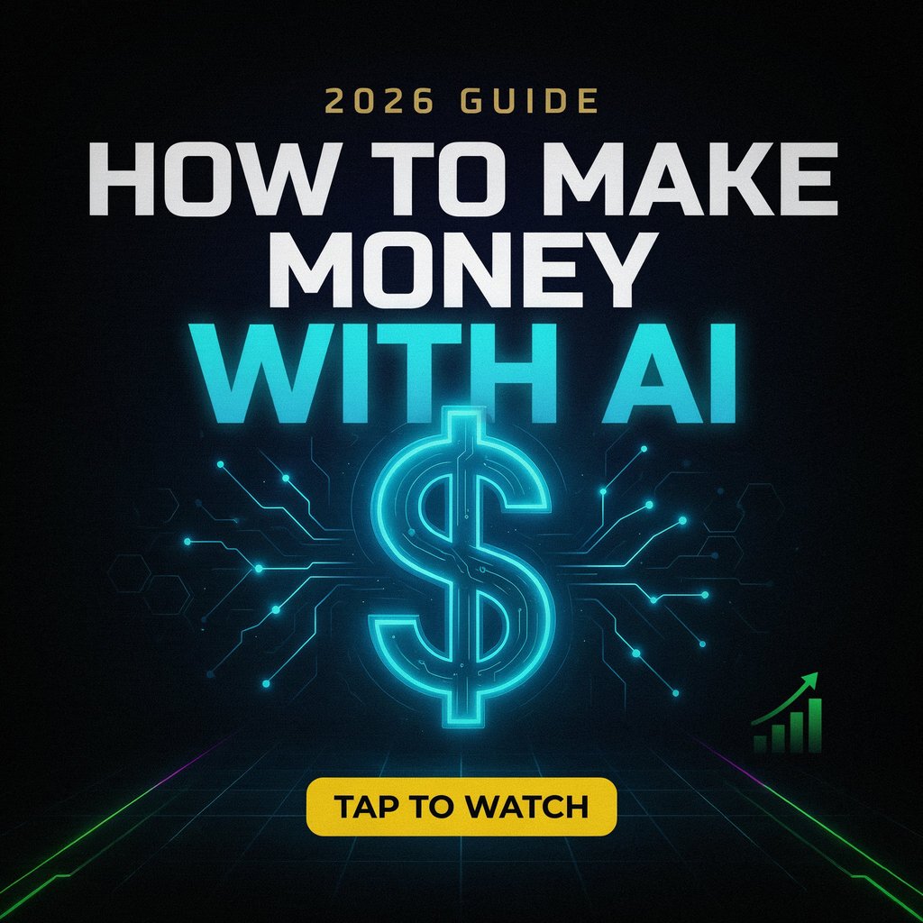 How to Make Money with AI
