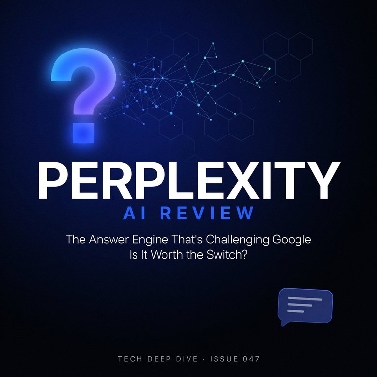 Perplexity AI Review